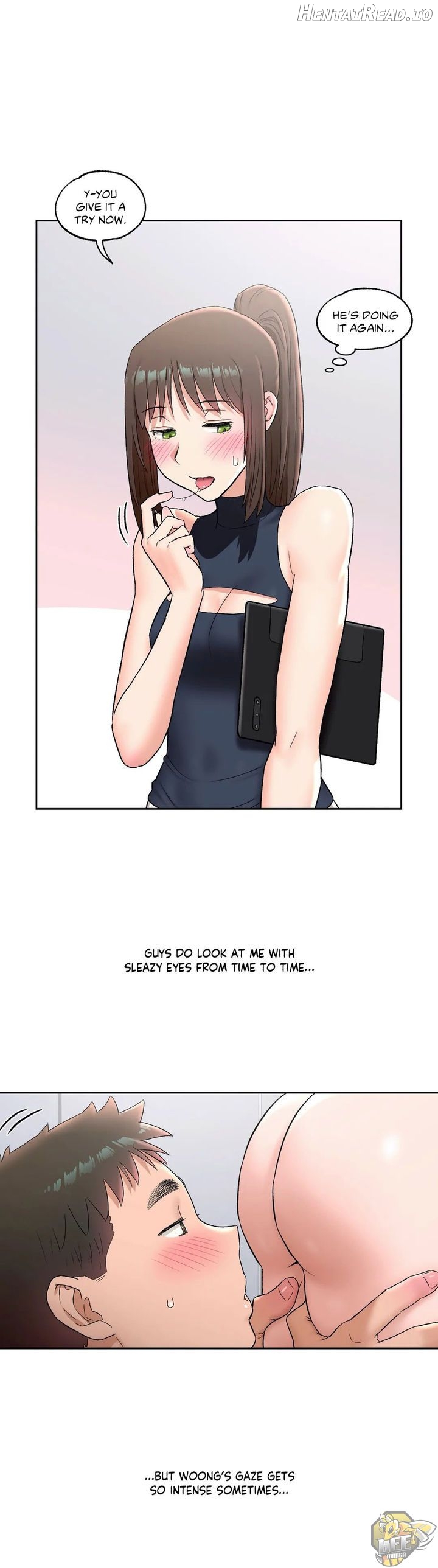 Sex Exercise Chapter 43 - page 17