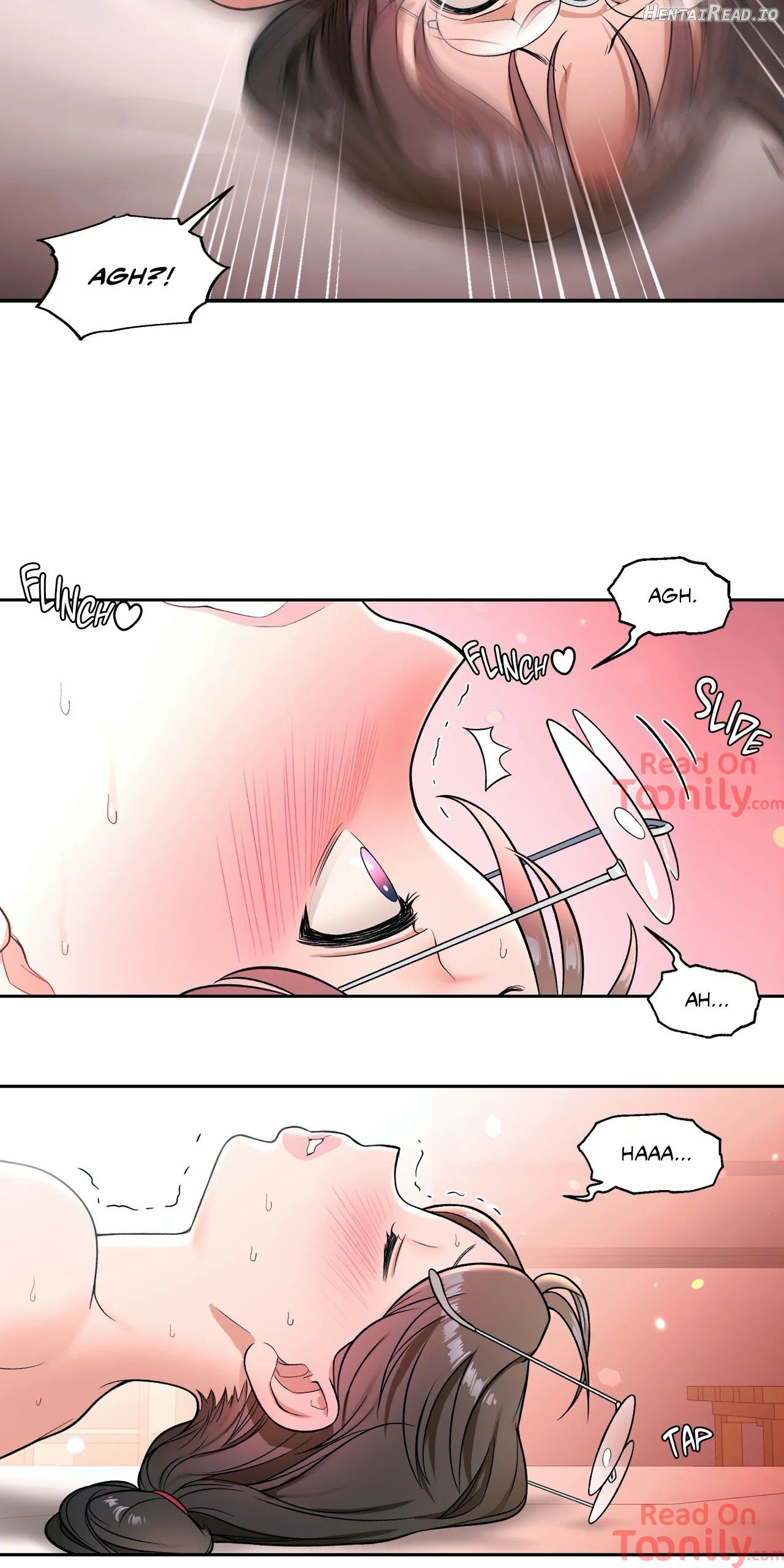Sex Exercise Chapter 29 - page 16