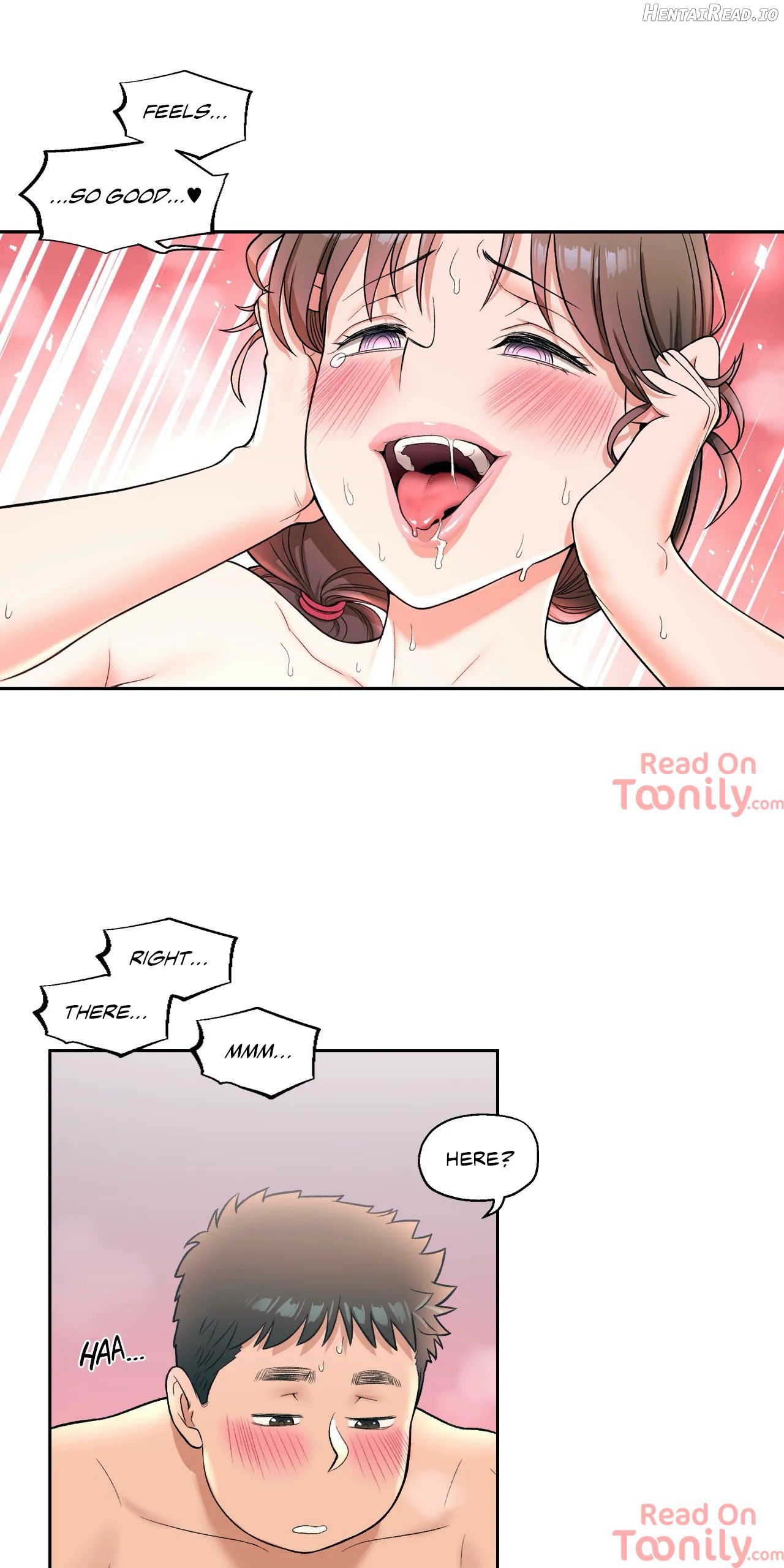 Sex Exercise Chapter 29 - page 23