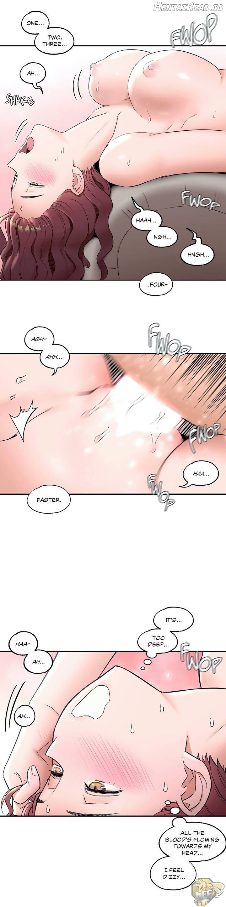 Sex Exercise Chapter 44 - page 10