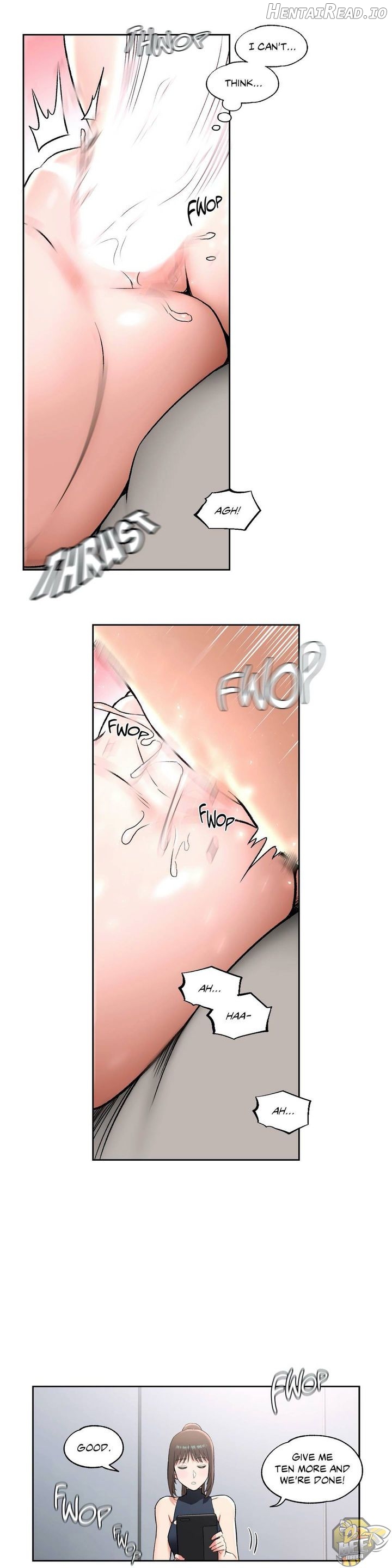 Sex Exercise Chapter 44 - page 11