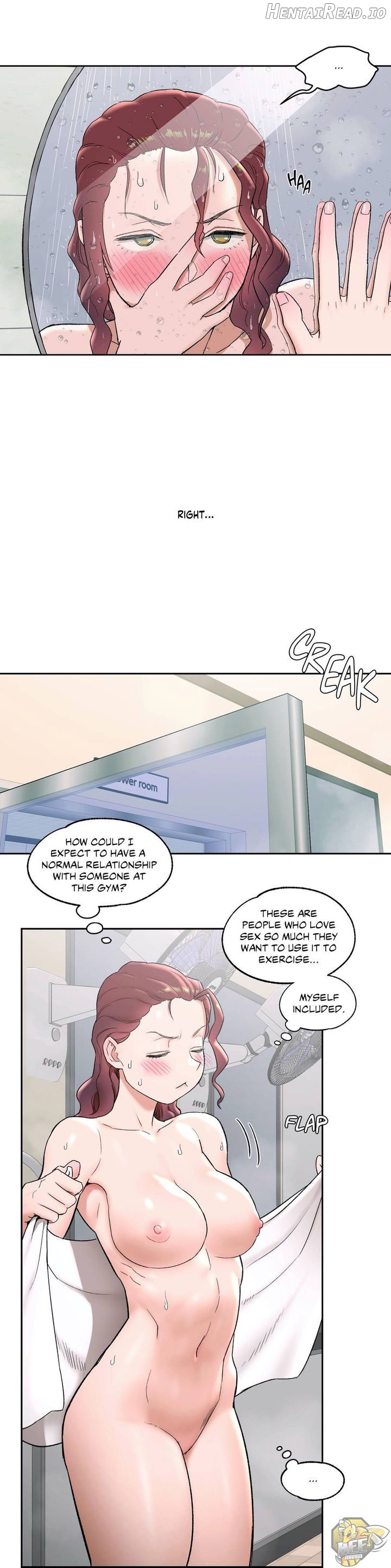 Sex Exercise Chapter 44 - page 23