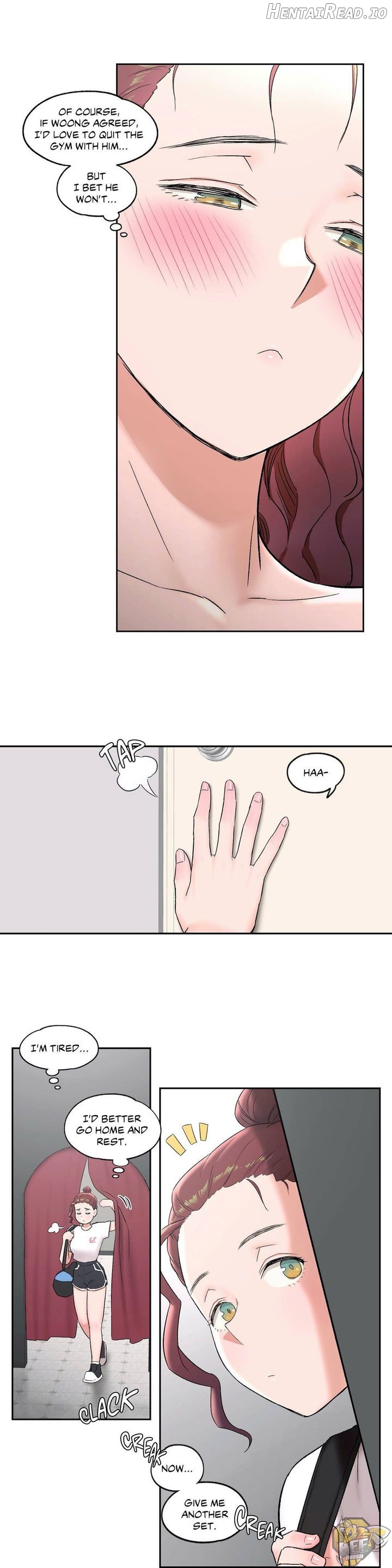 Sex Exercise Chapter 44 - page 24