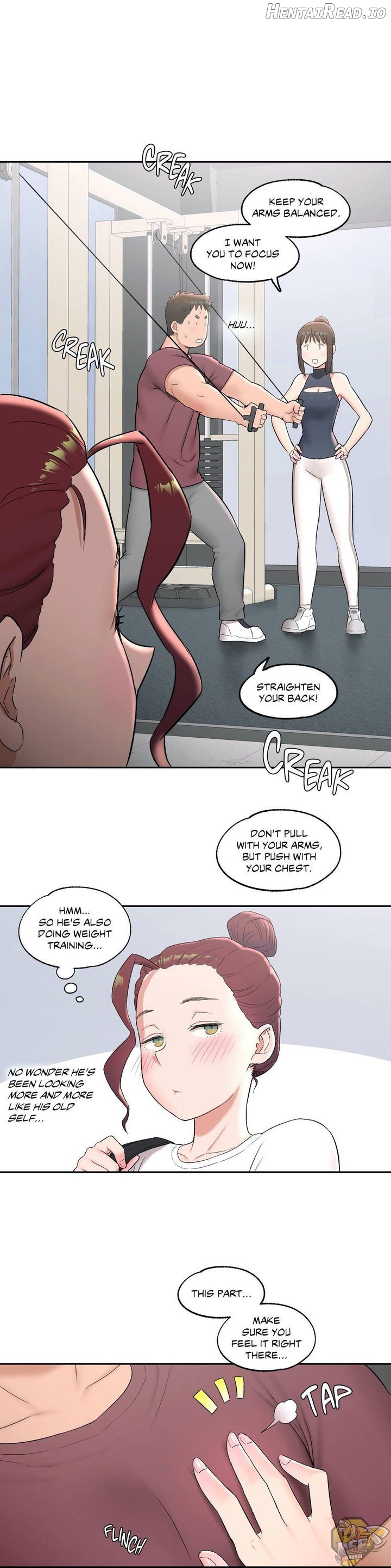 Sex Exercise Chapter 44 - page 25