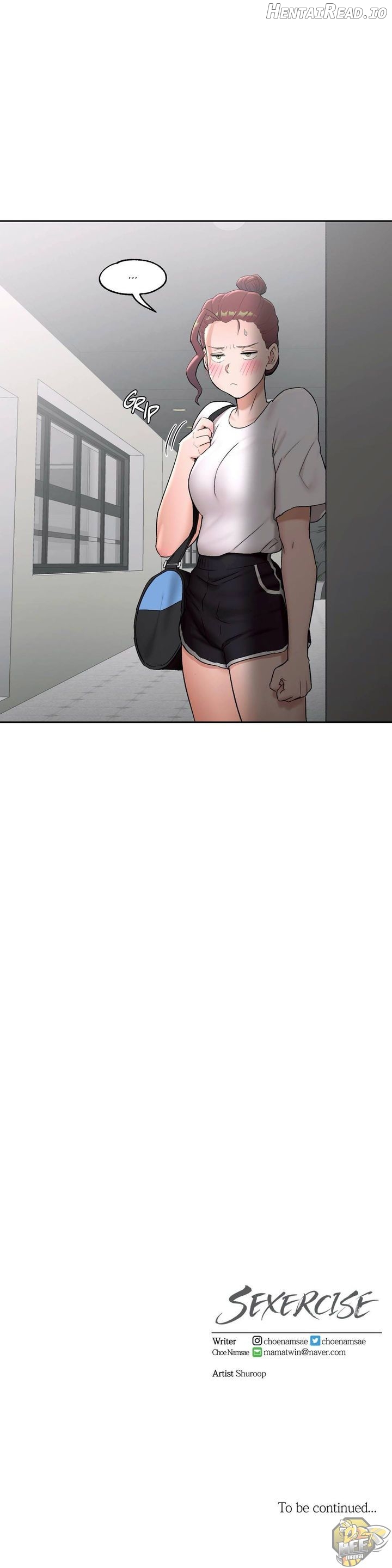 Sex Exercise Chapter 44 - page 27