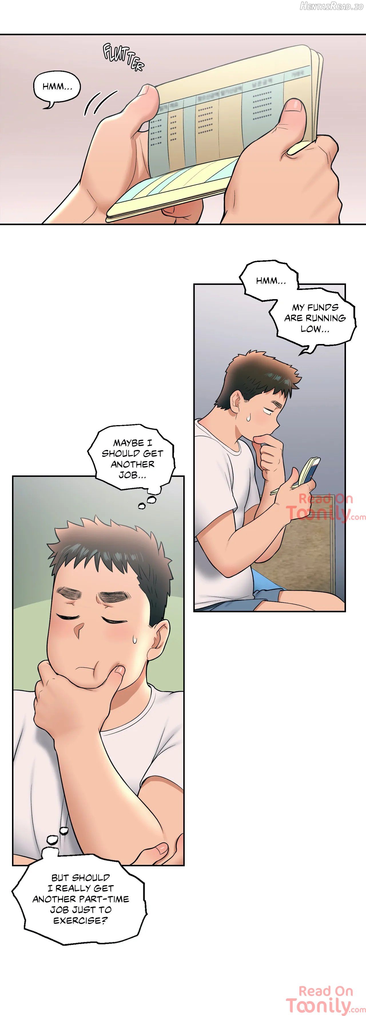 Sex Exercise Chapter 30 - page 11