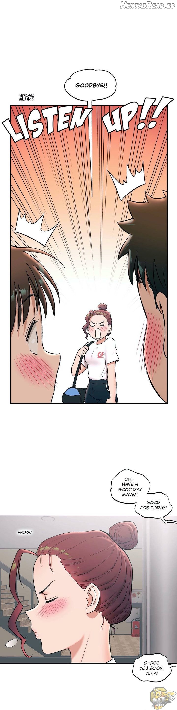 Sex Exercise Chapter 45 - page 3