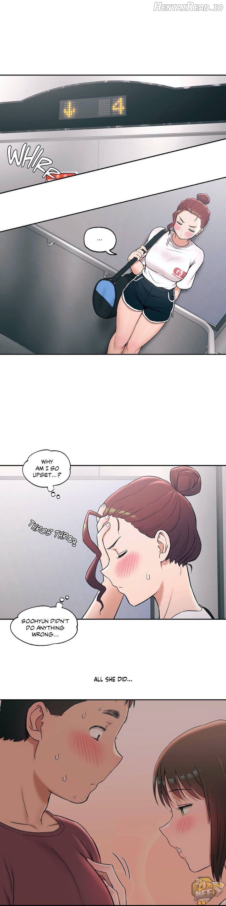 Sex Exercise Chapter 45 - page 4