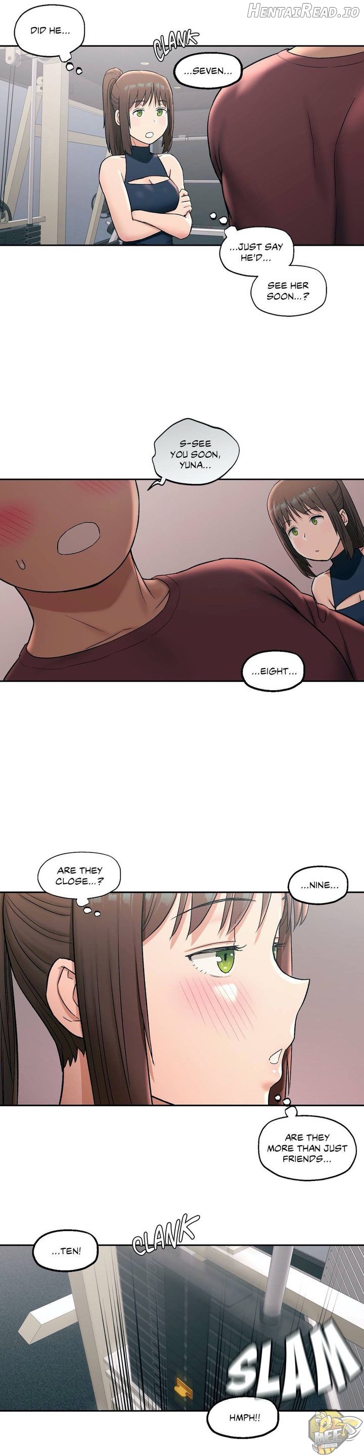 Sex Exercise Chapter 45 - page 9