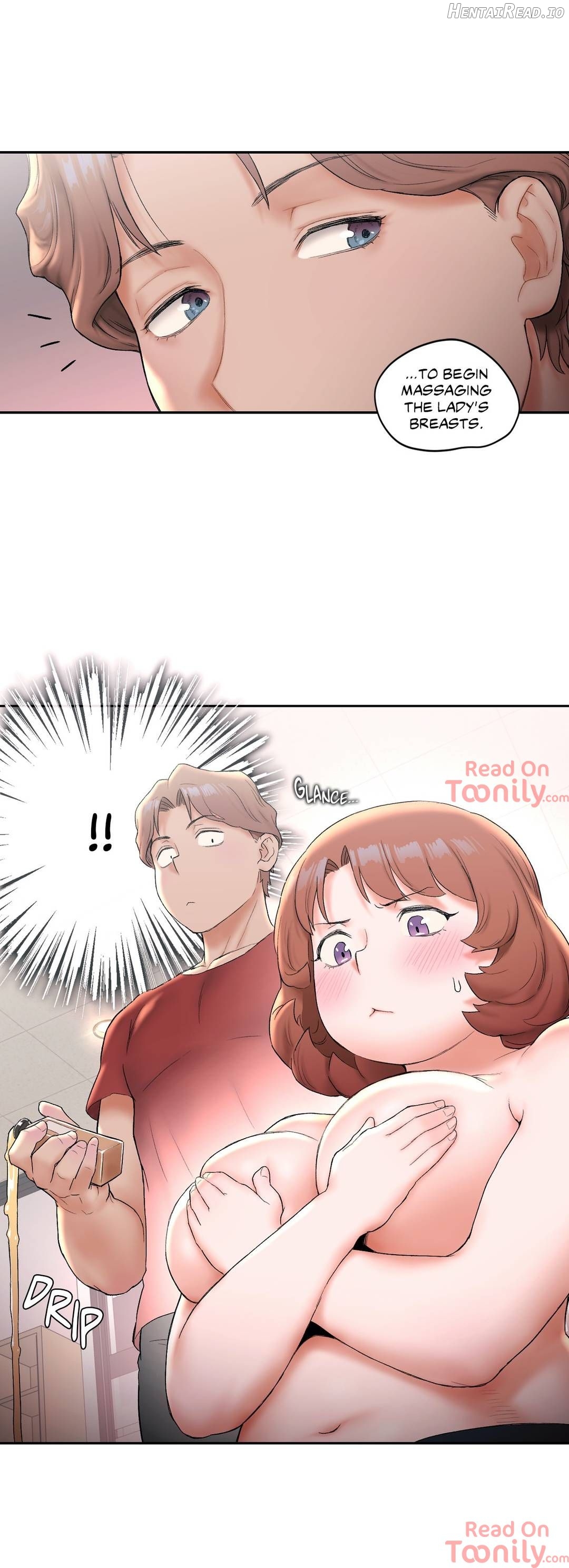 Sex Exercise Chapter 13 - page 11
