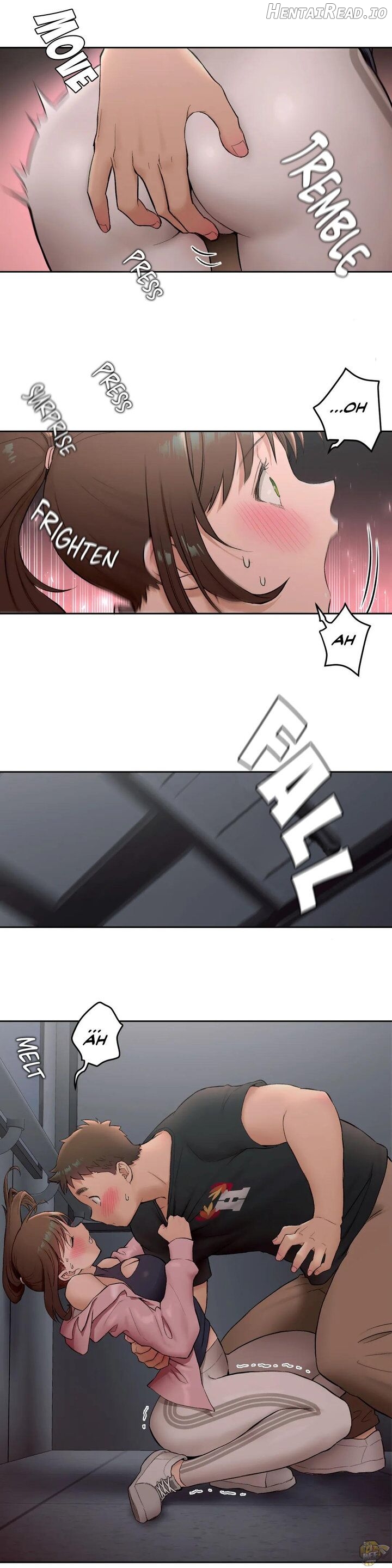 Sex Exercise Chapter 46 - page 10