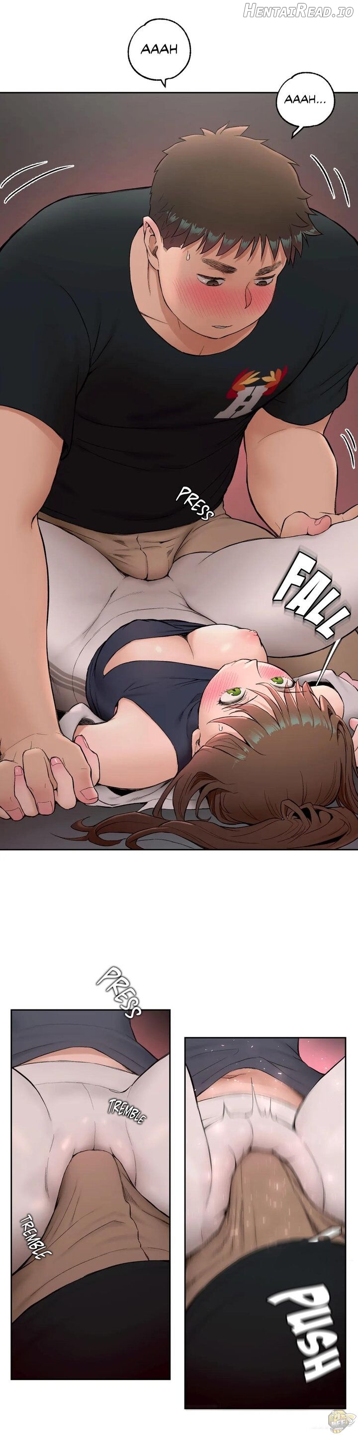 Sex Exercise Chapter 46 - page 16