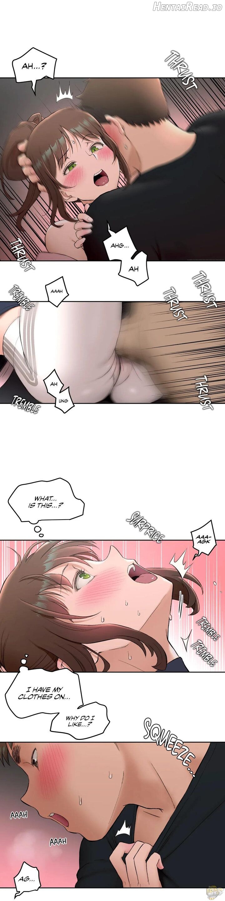 Sex Exercise Chapter 46 - page 17