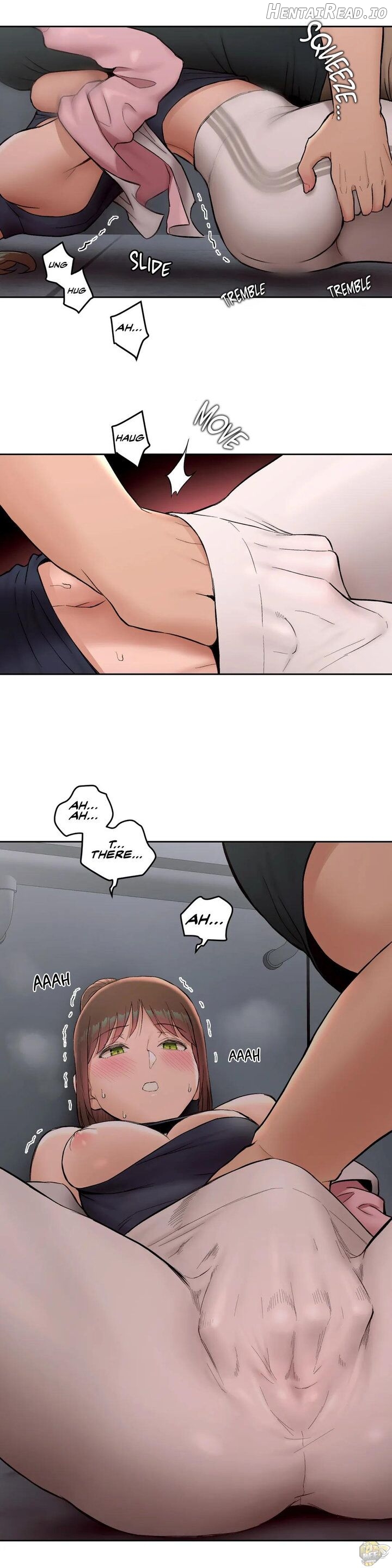 Sex Exercise Chapter 46 - page 19
