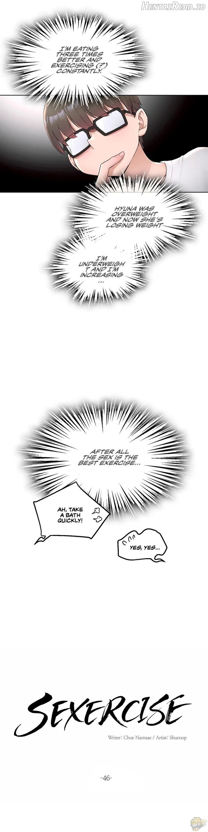 Sex Exercise Chapter 46 - page 5