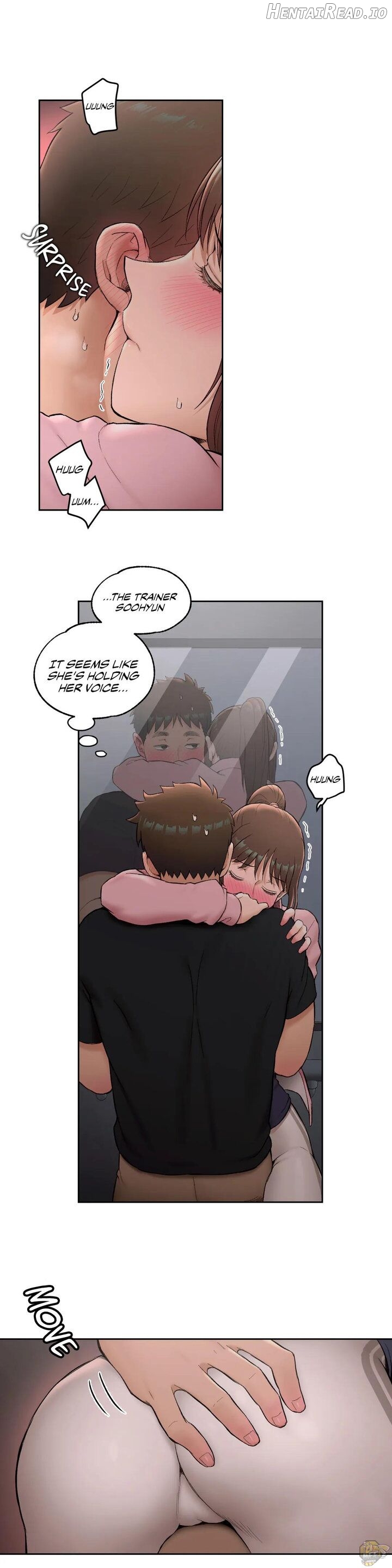 Sex Exercise Chapter 46 - page 9