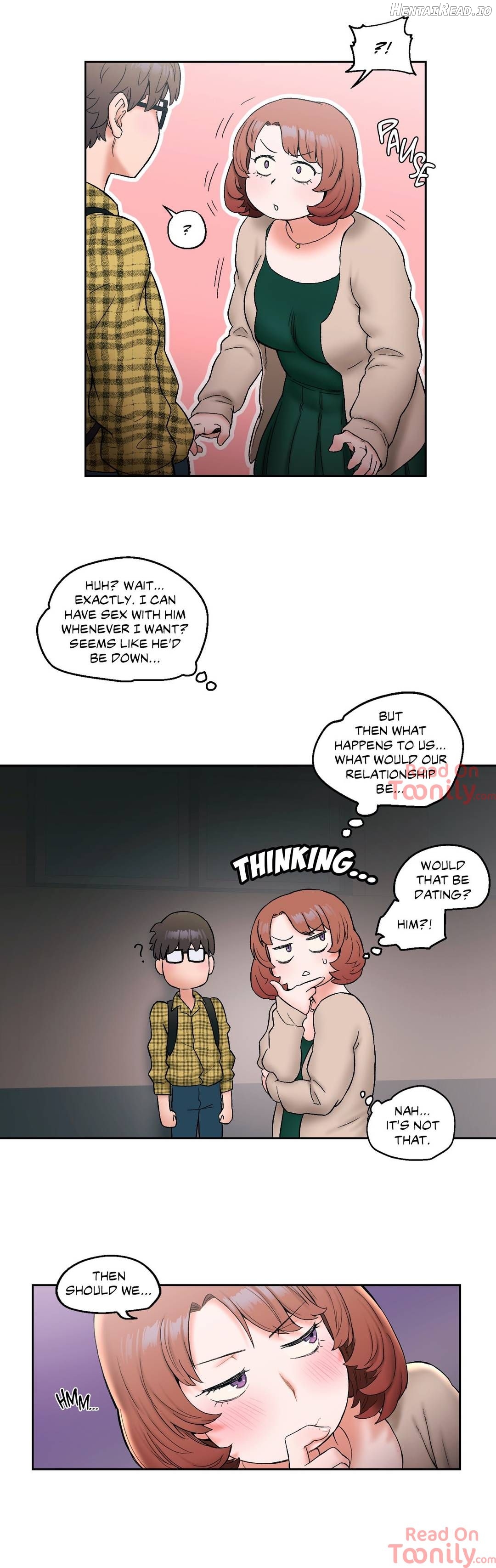 Sex Exercise Chapter 14 - page 15