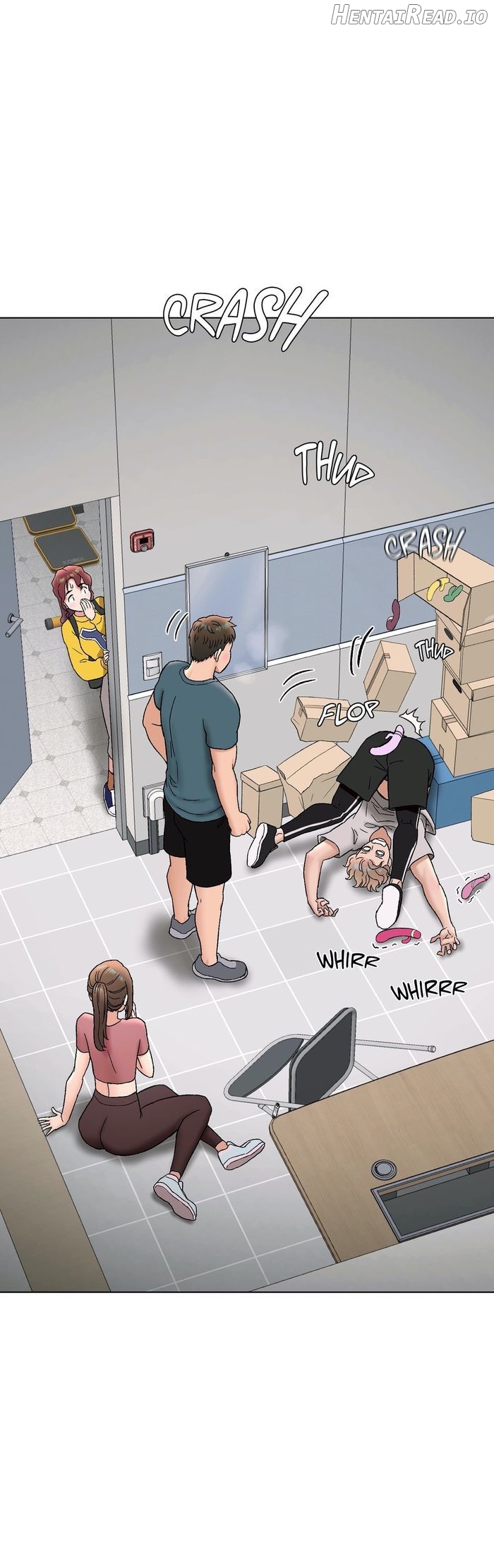Sex Exercise Chapter 77 - page 16