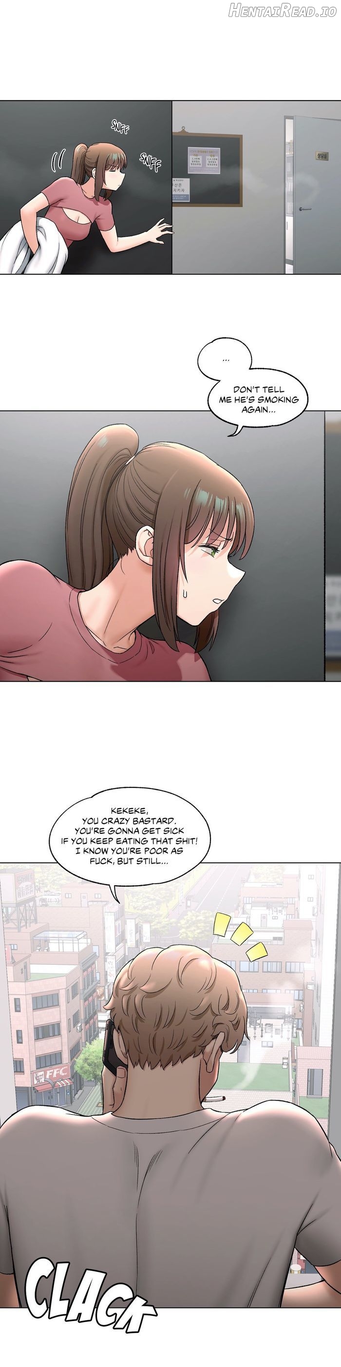 Sex Exercise Chapter 77 - page 3