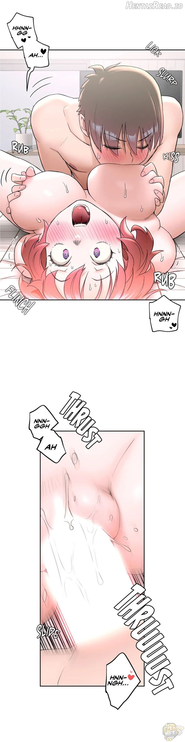 Sex Exercise Chapter 48 - page 15