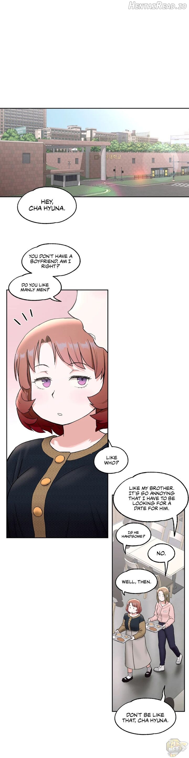 Sex Exercise Chapter 48 - page 2