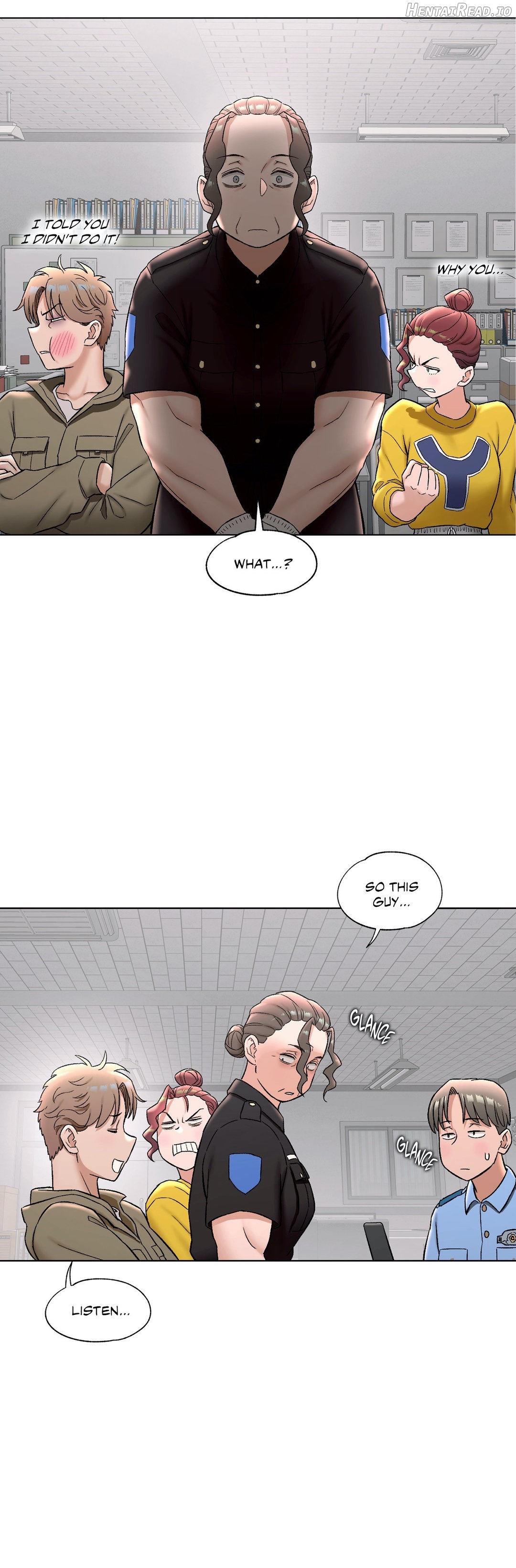 Sex Exercise Chapter 78 - page 15