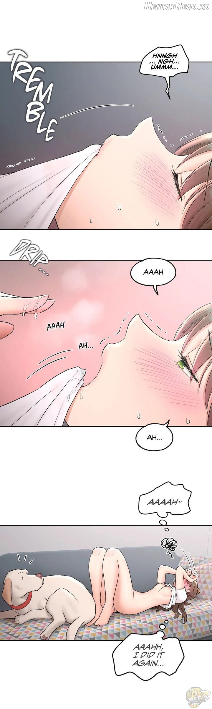 Sex Exercise Chapter 49 - page 16