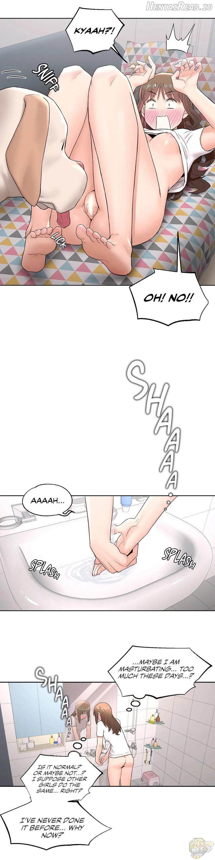 Sex Exercise Chapter 49 - page 17
