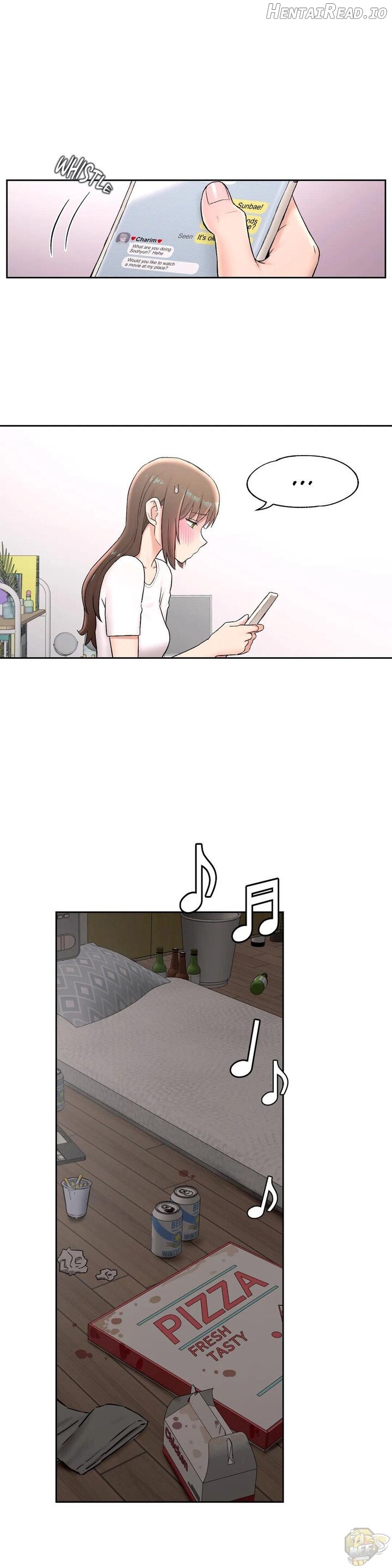 Sex Exercise Chapter 49 - page 19