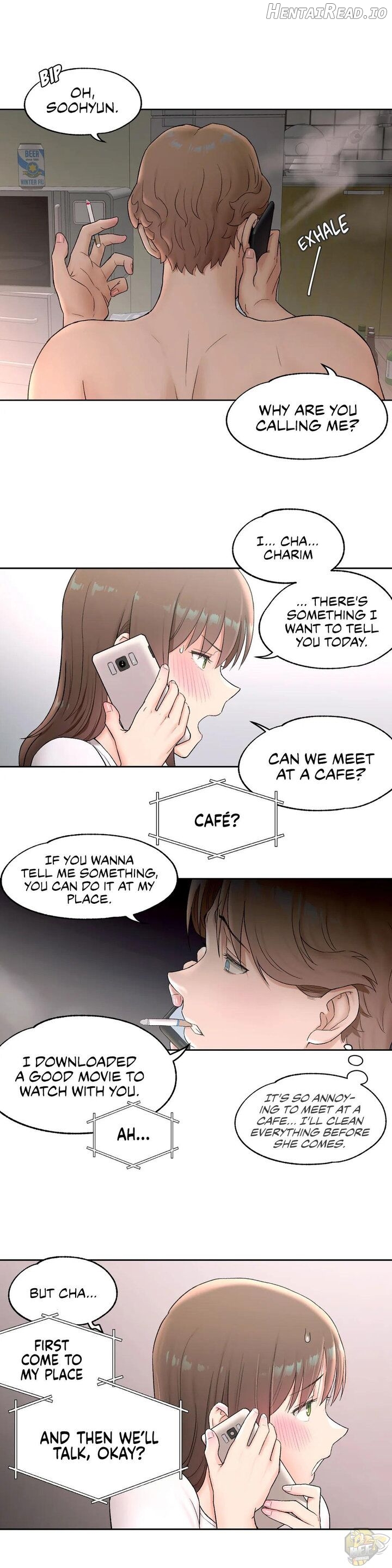 Sex Exercise Chapter 49 - page 20