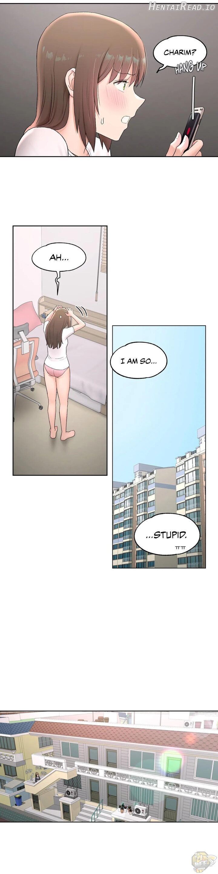 Sex Exercise Chapter 49 - page 21