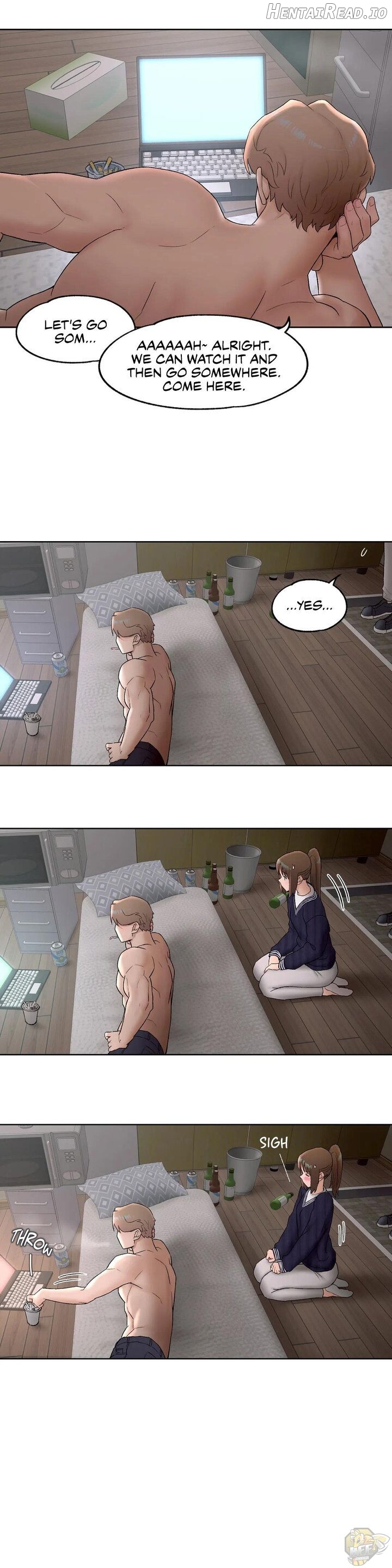Sex Exercise Chapter 49 - page 23