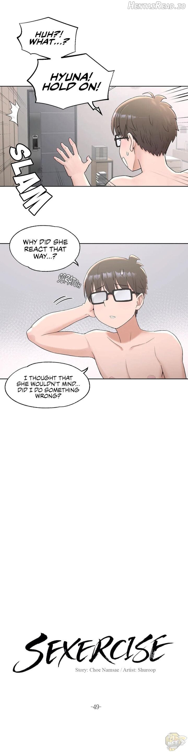 Sex Exercise Chapter 49 - page 6