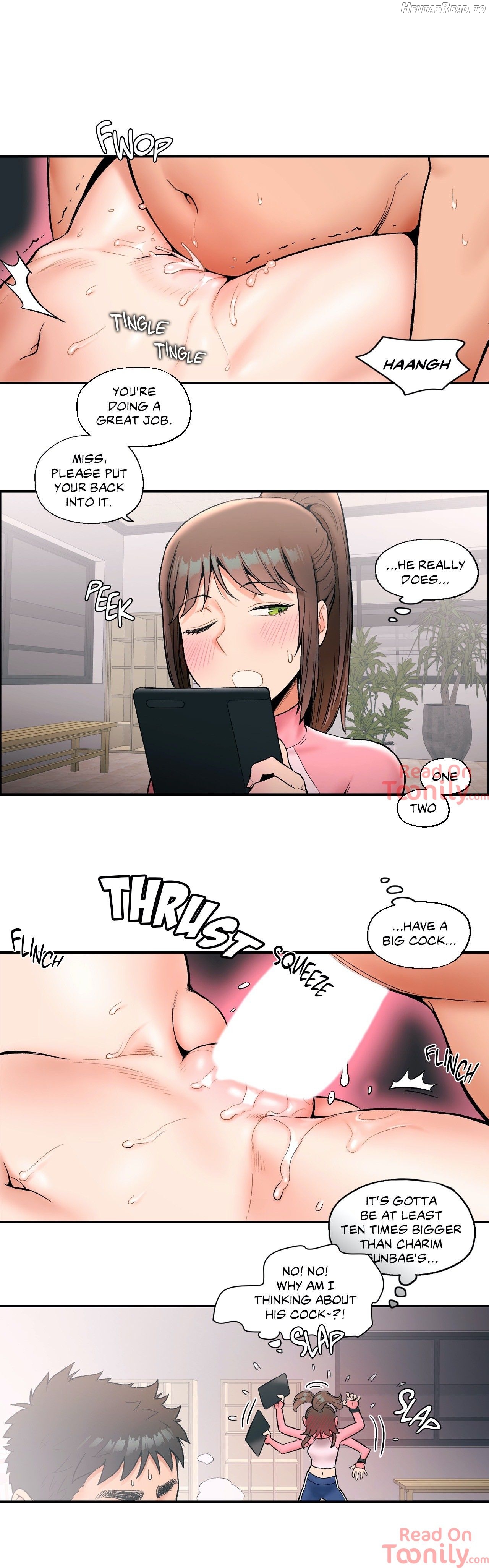 Sex Exercise Chapter 16 - page 15