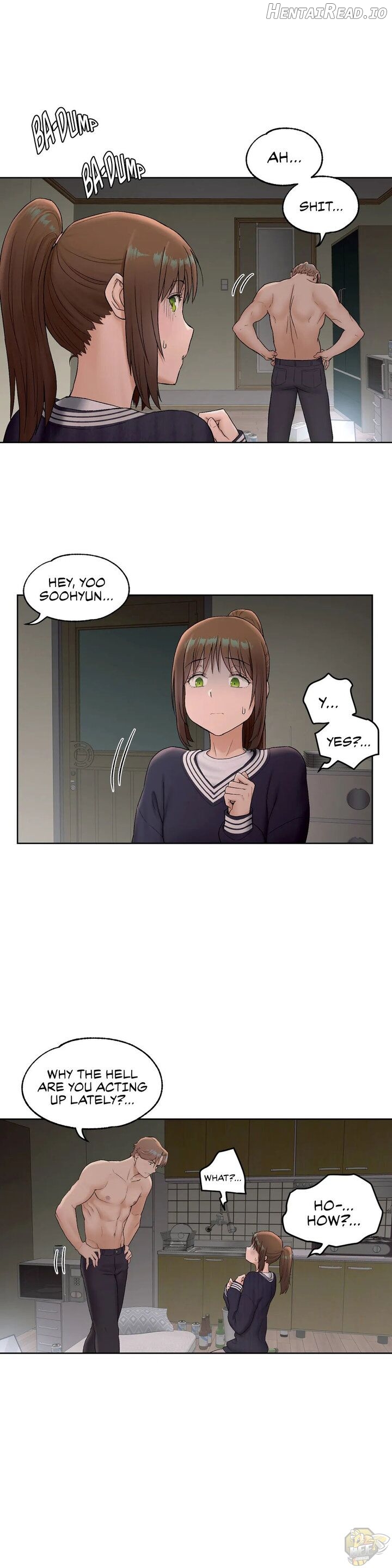 Sex Exercise Chapter 50 - page 3