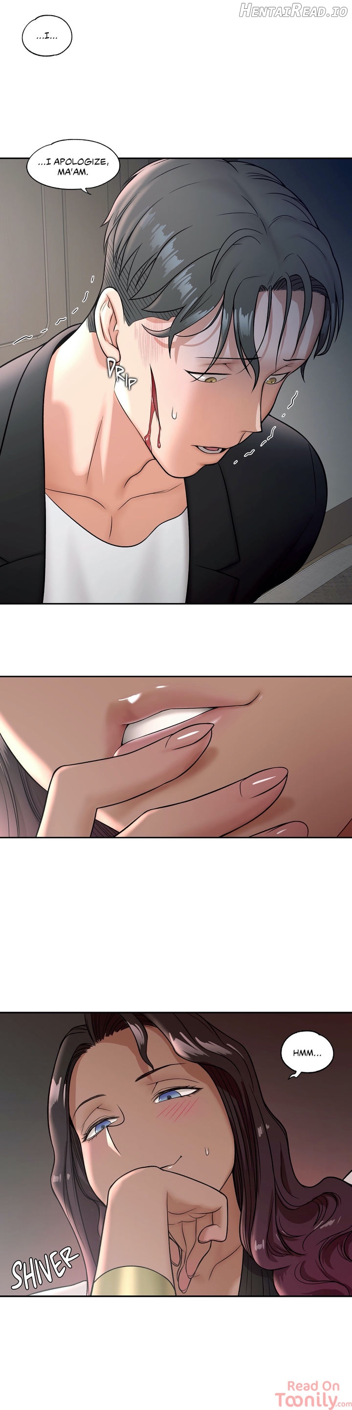 Sex Exercise Chapter 34 - page 15
