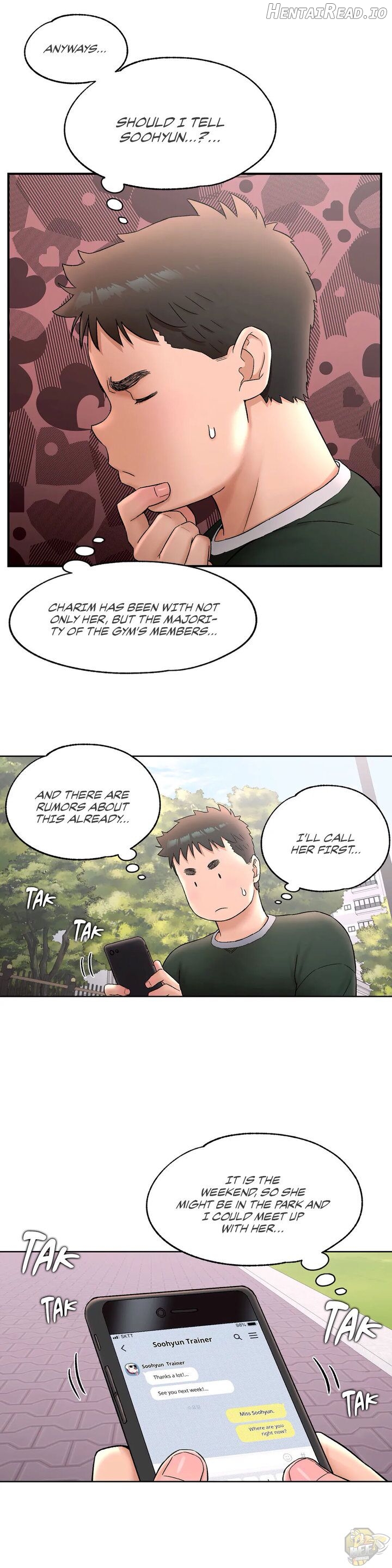 Sex Exercise Chapter 52 - page 15