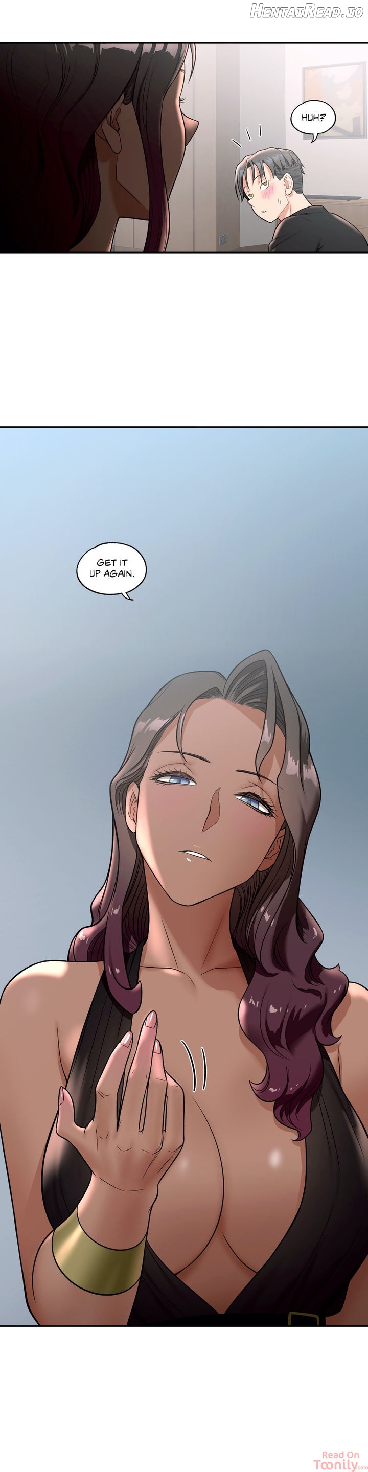Sex Exercise Chapter 35 - page 18
