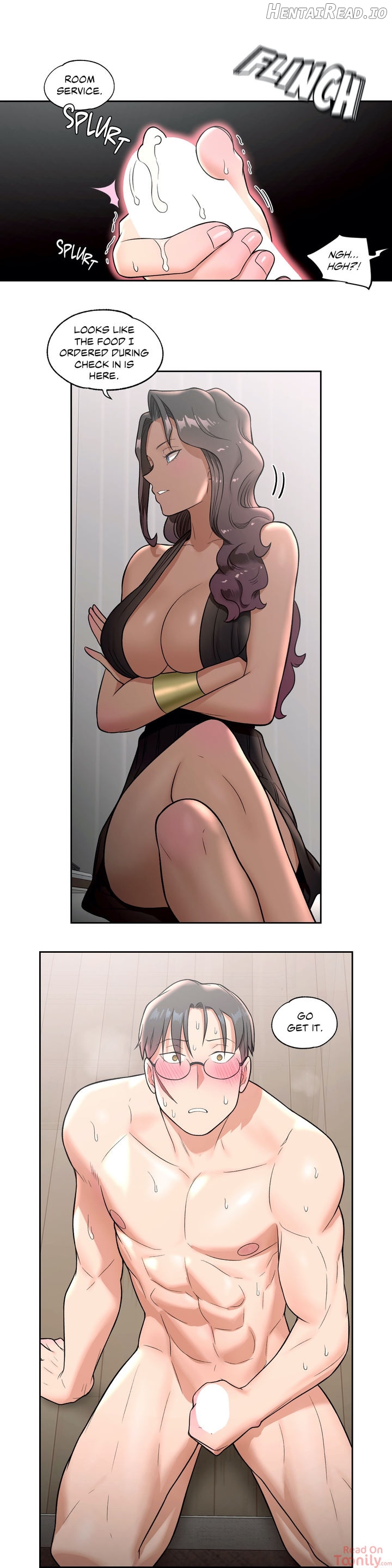Sex Exercise Chapter 35 - page 21