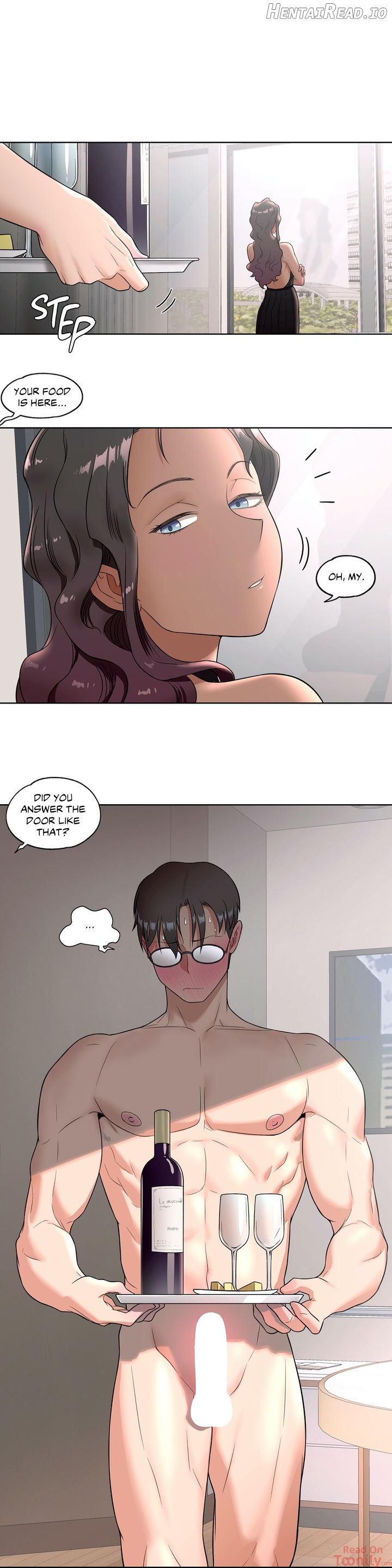 Sex Exercise Chapter 35 - page 23