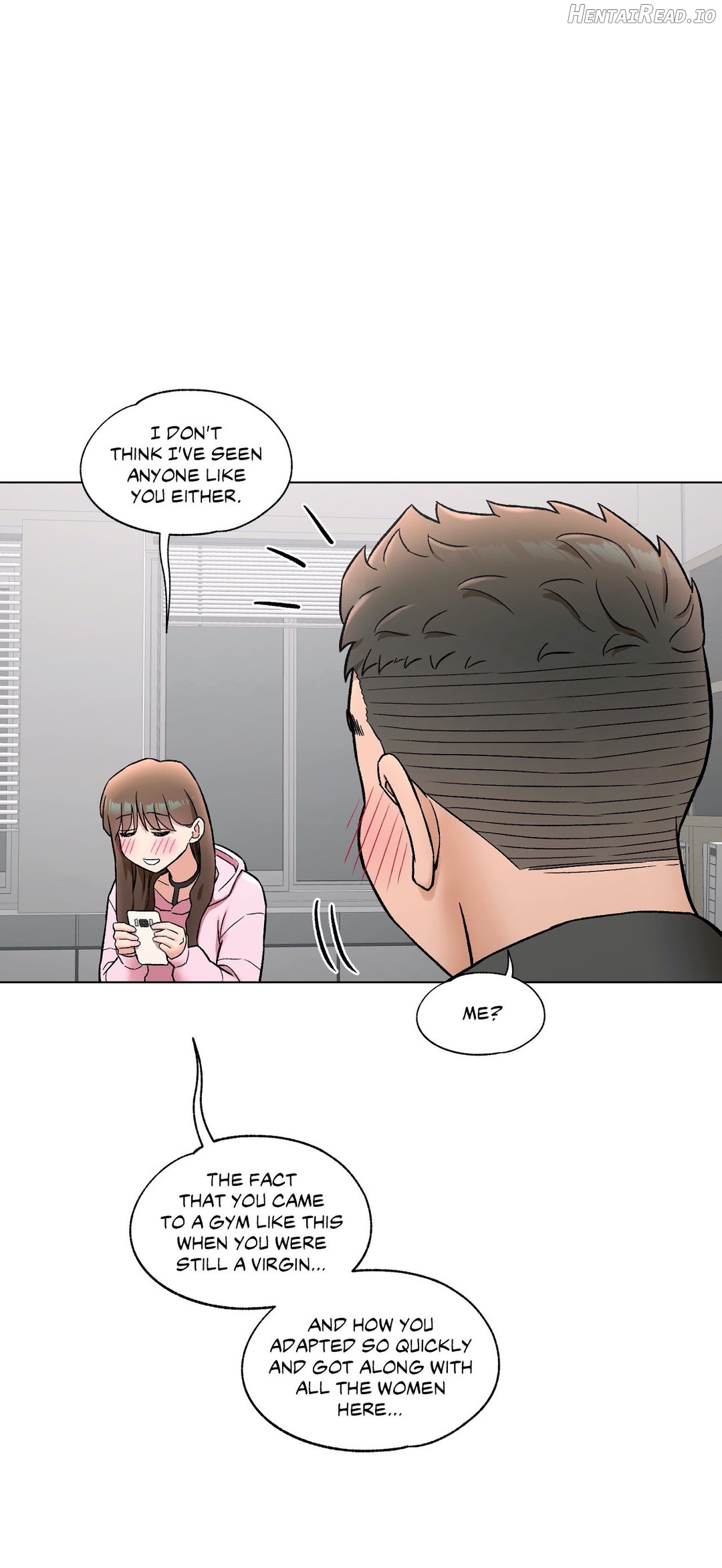 Sex Exercise Chapter 80 - page 11