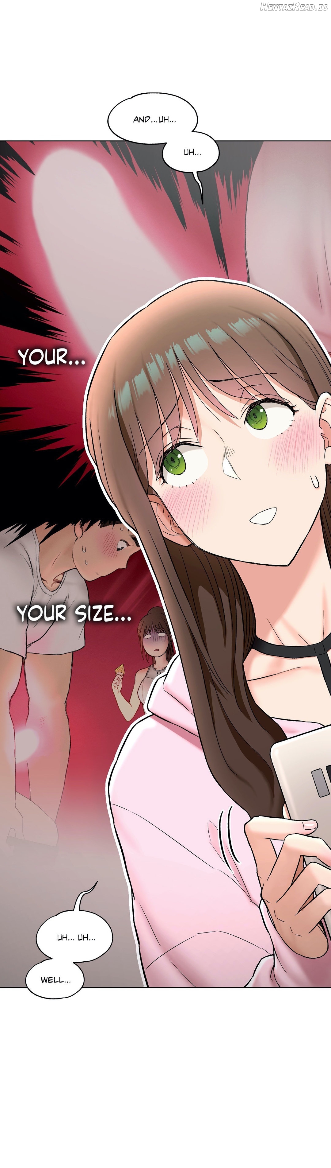 Sex Exercise Chapter 80 - page 12