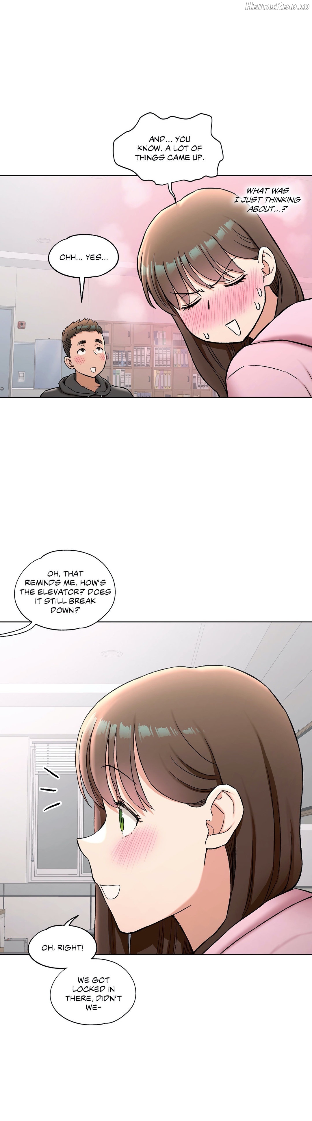 Sex Exercise Chapter 80 - page 13