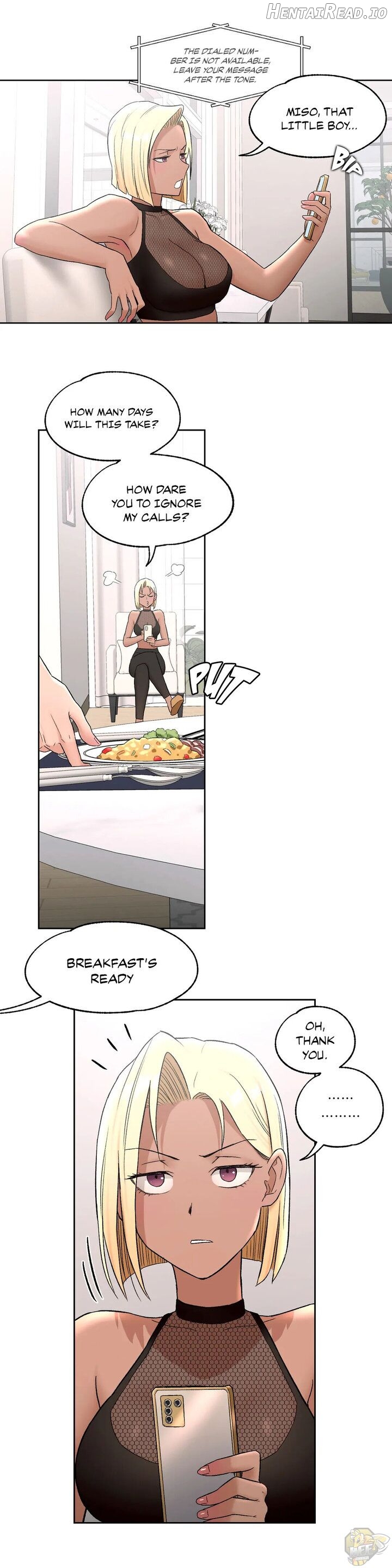 Sex Exercise Chapter 53 - page 11