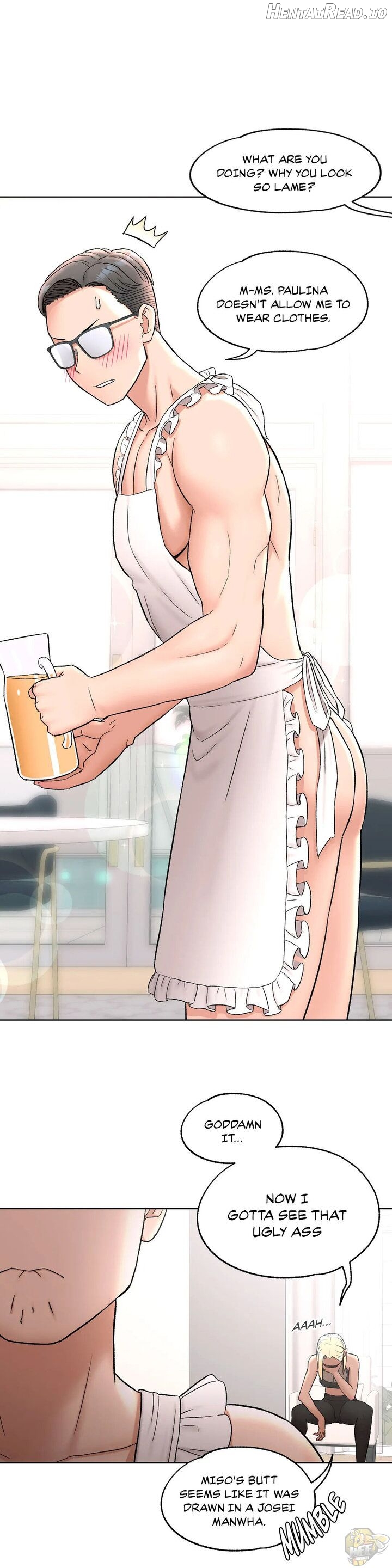 Sex Exercise Chapter 53 - page 12
