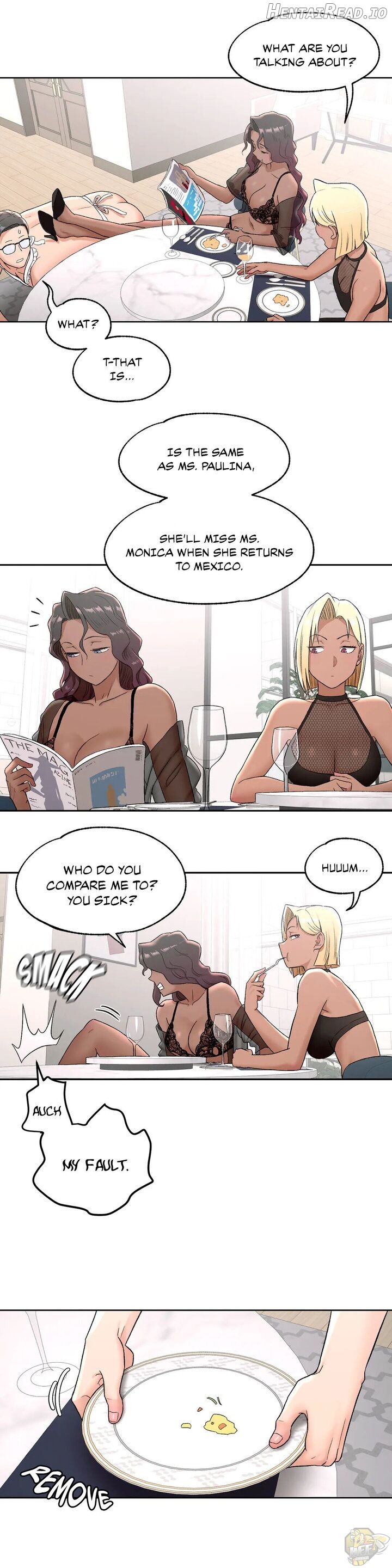 Sex Exercise Chapter 53 - page 15
