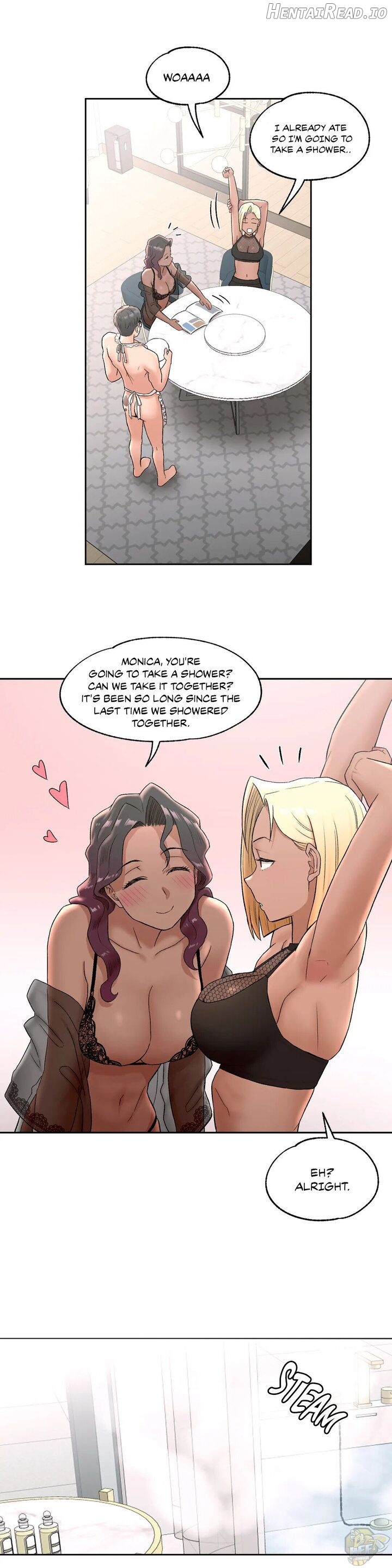 Sex Exercise Chapter 53 - page 16