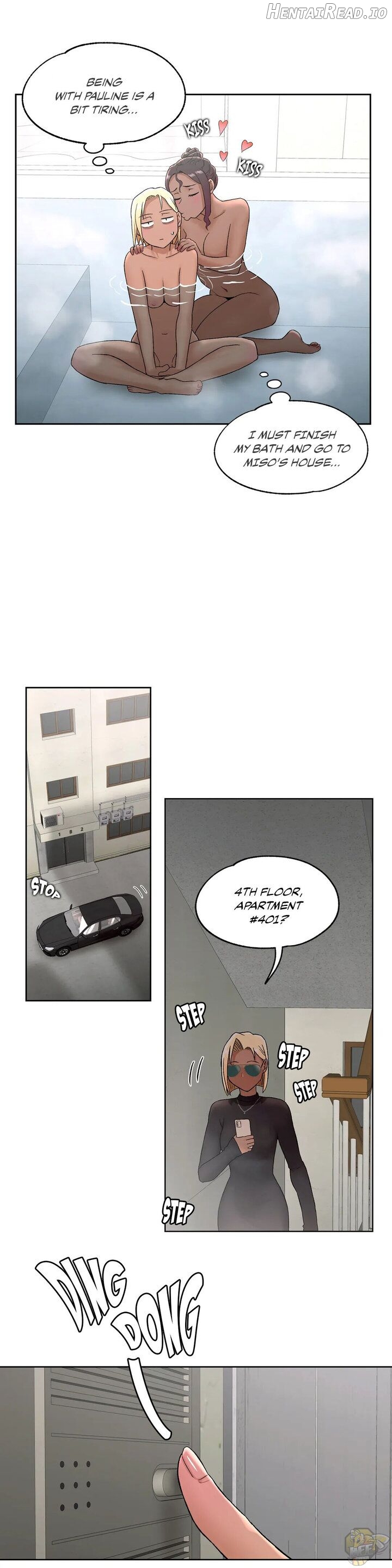 Sex Exercise Chapter 53 - page 22