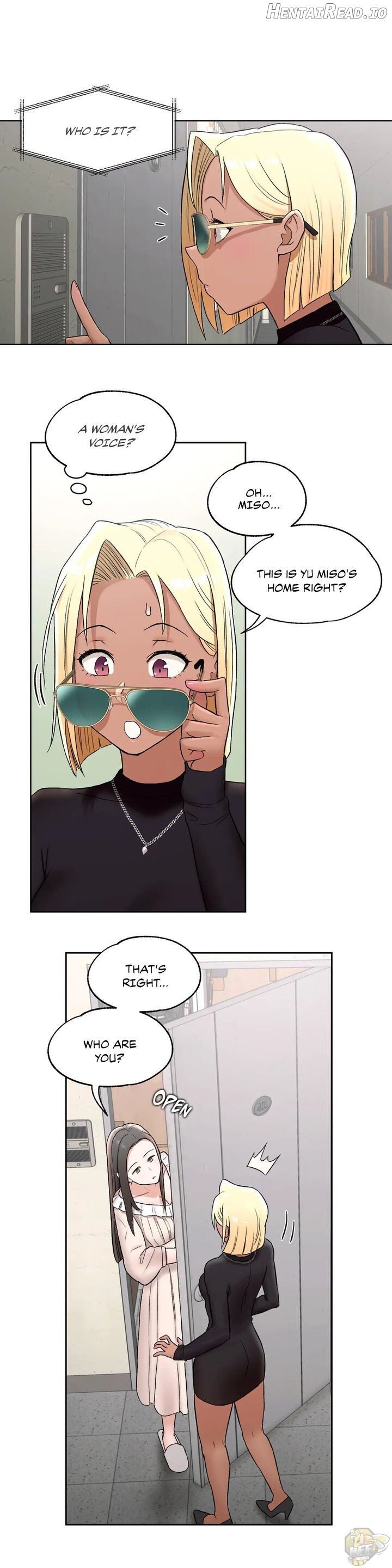 Sex Exercise Chapter 53 - page 23
