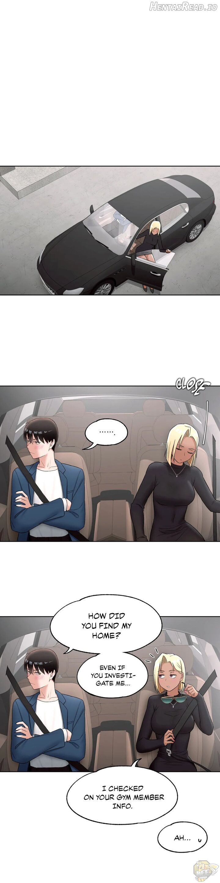 Sex Exercise Chapter 53 - page 25